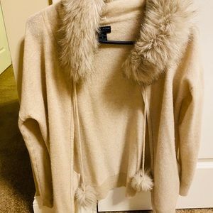 Cashmere sweater